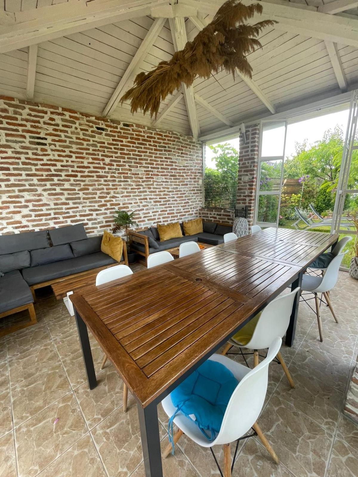 Casa Mediterana Două Mai Exterior foto